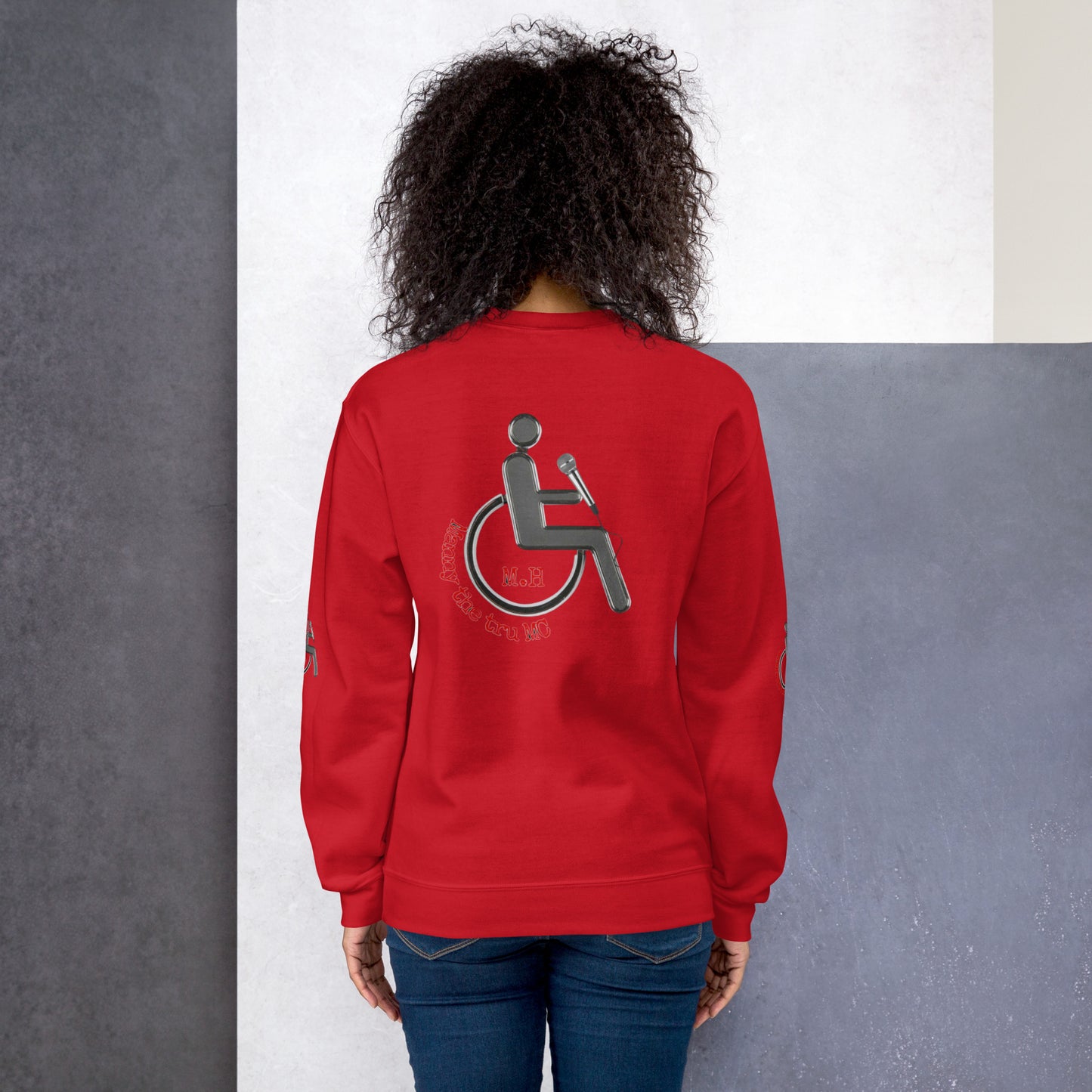 Don't waste time make time Unisex Sweatshirt