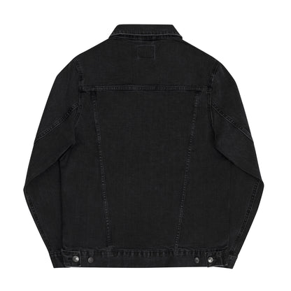 TRU MC MUZIK Unisex denim jacket