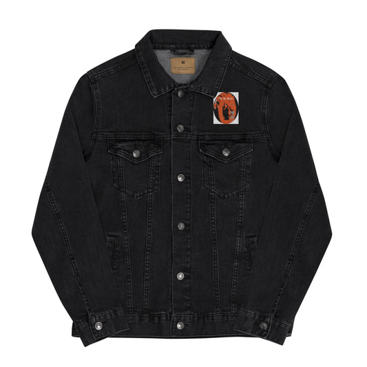 TRU MC MUZIK Unisex denim jacket