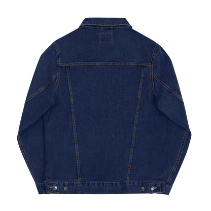 TRU MC MUZIK Unisex denim jacket