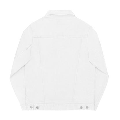 TRU MC MUZIK Unisex denim jacket