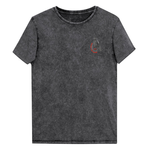 MANNY THE TRU MC Denim T-Shirt