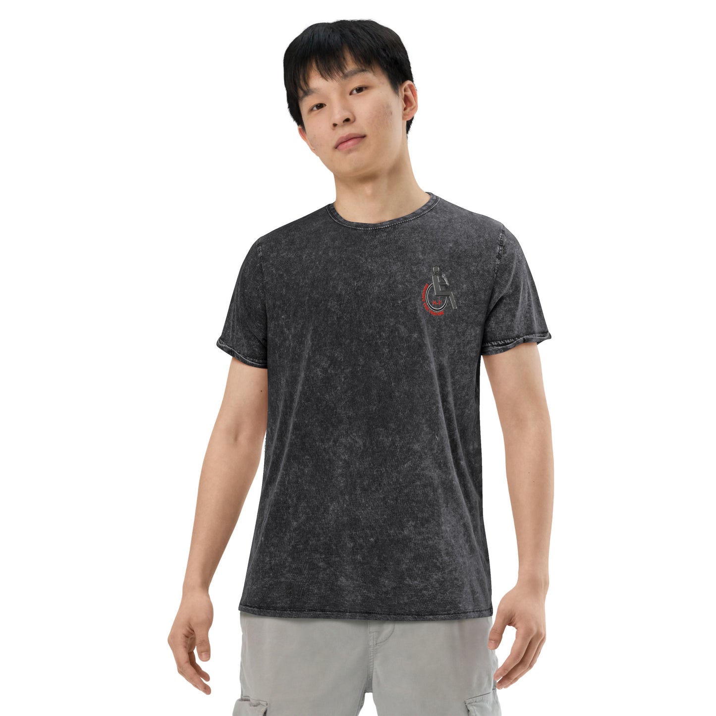 MANNY THE TRU MC Denim T-Shirt