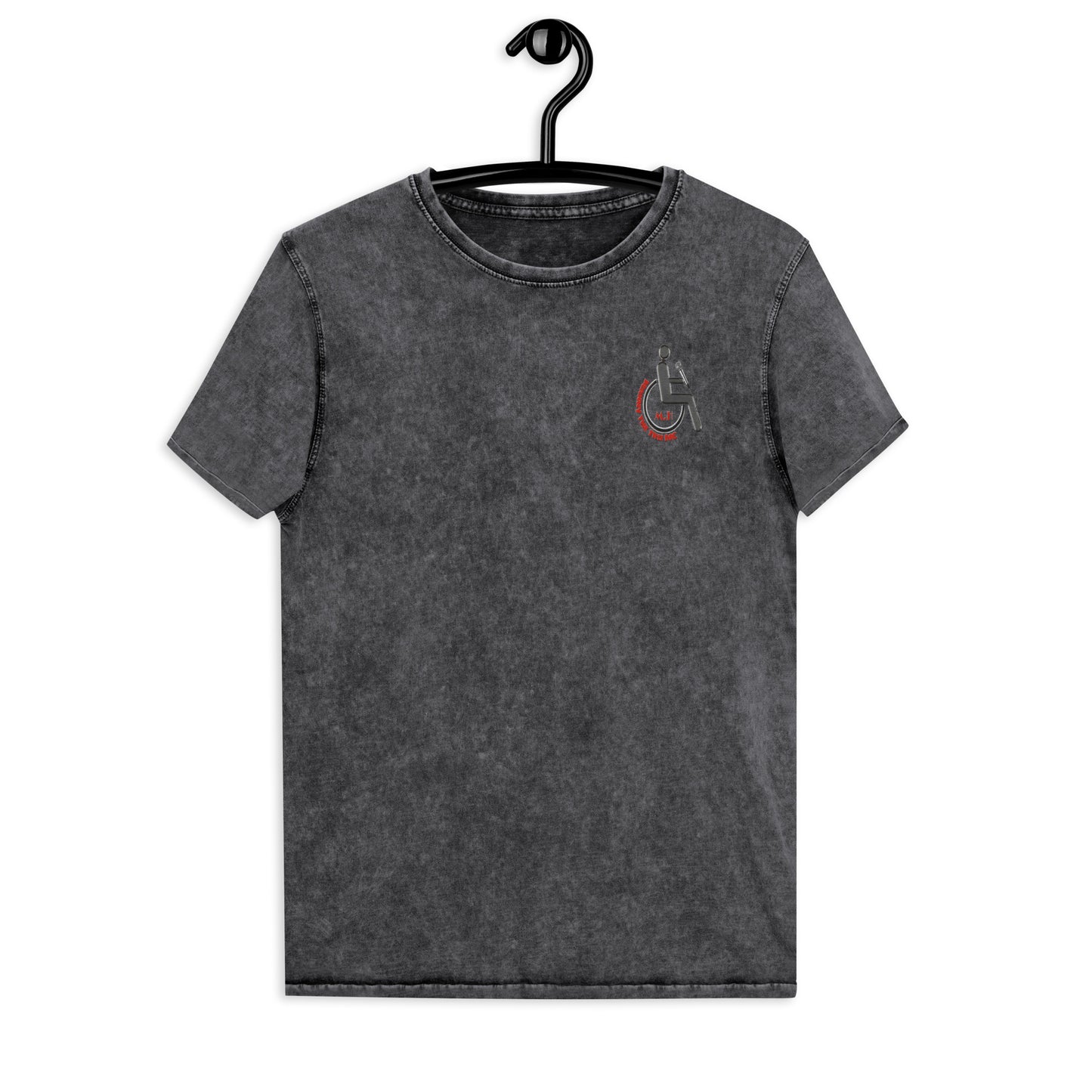 MANNY THE TRU MC Denim T-Shirt