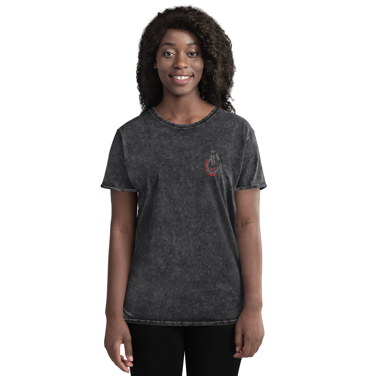 MANNY THE TRU MC Denim T-Shirt