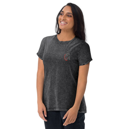 MANNY THE TRU MC Denim T-Shirt