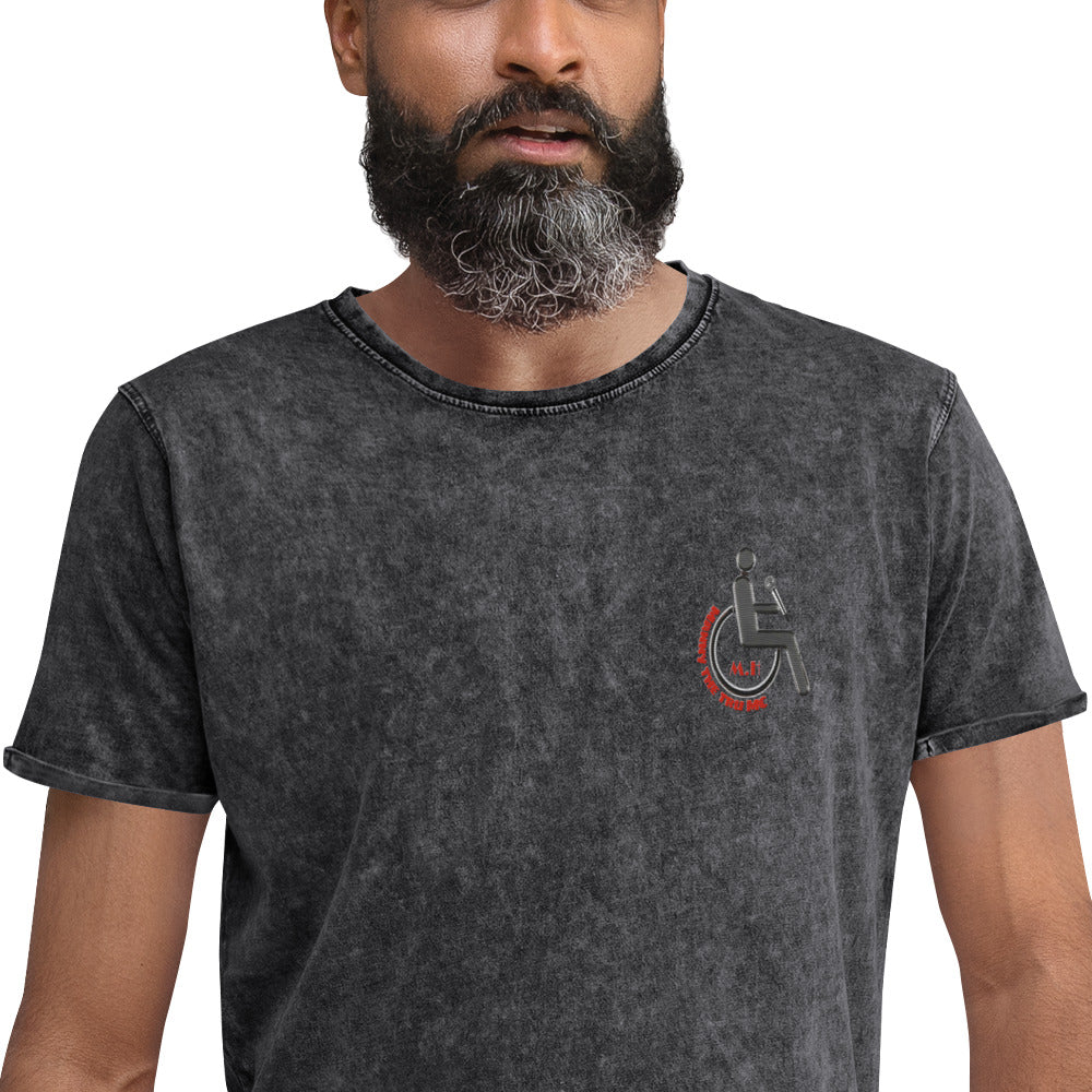 MANNY THE TRU MC Denim T-Shirt