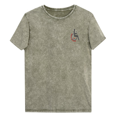 MANNY THE TRU MC Denim T-Shirt