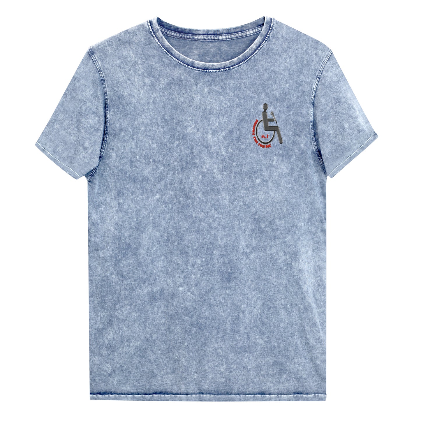 MANNY THE TRU MC Denim T-Shirt