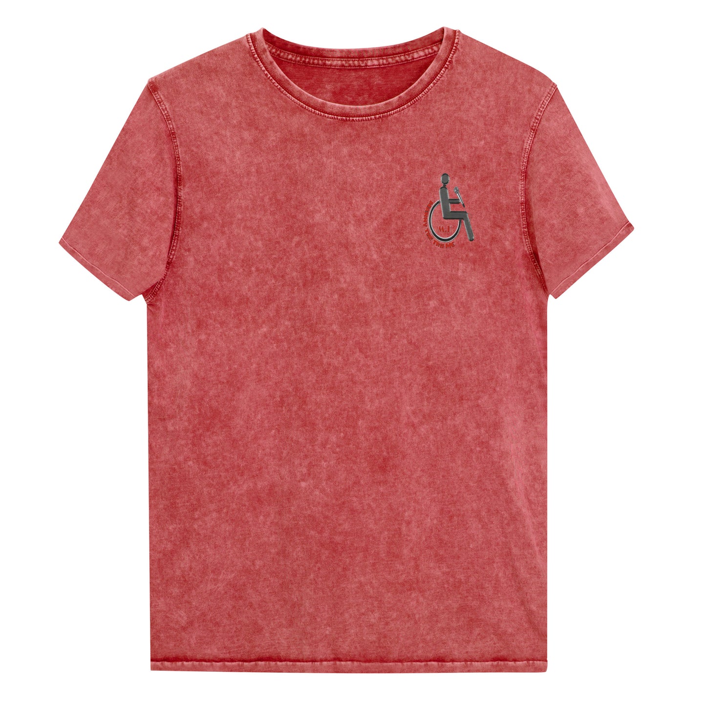 MANNY THE TRU MC Denim T-Shirt