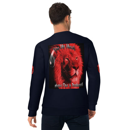 THE TRU MC Unisex eco sweatshirt