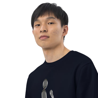 THE TRU MC Unisex eco sweatshirt