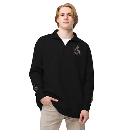 MANNY THE TRU MC Unisex fleece pullover