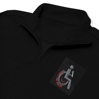 MANNY THE TRU MC Unisex fleece pullover