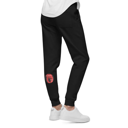 TRU MC MUZIK Unisex fleece sweatpants