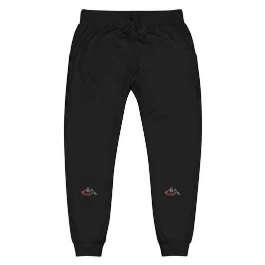 THE TRU MC Unisex fleece sweatpants