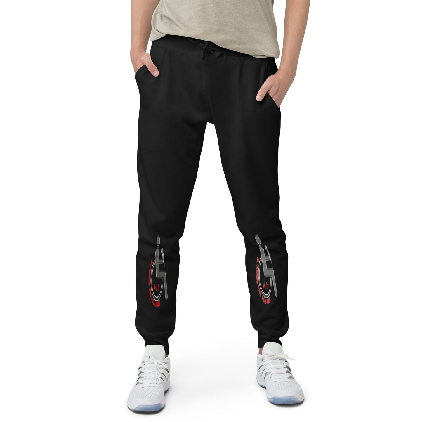 MANNY THE TRU MC Unisex fleece sweatpants