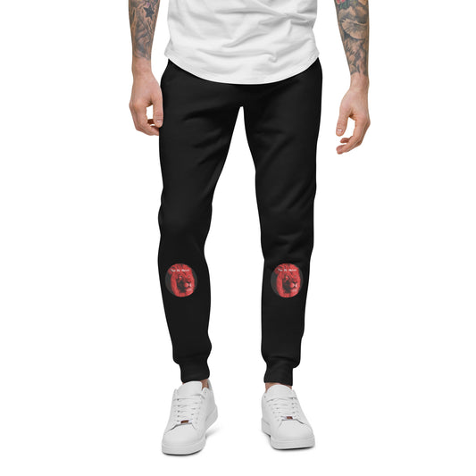TRU MC MUZIK Unisex fleece sweatpants