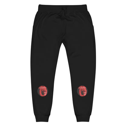 TRU MC MUZIK Unisex fleece sweatpants