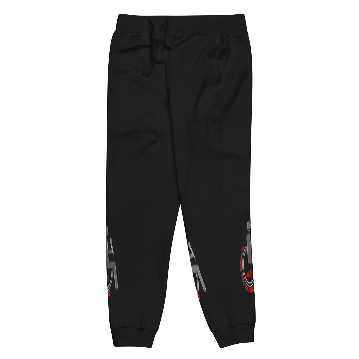 MANNY THE TRU MC Unisex fleece sweatpants