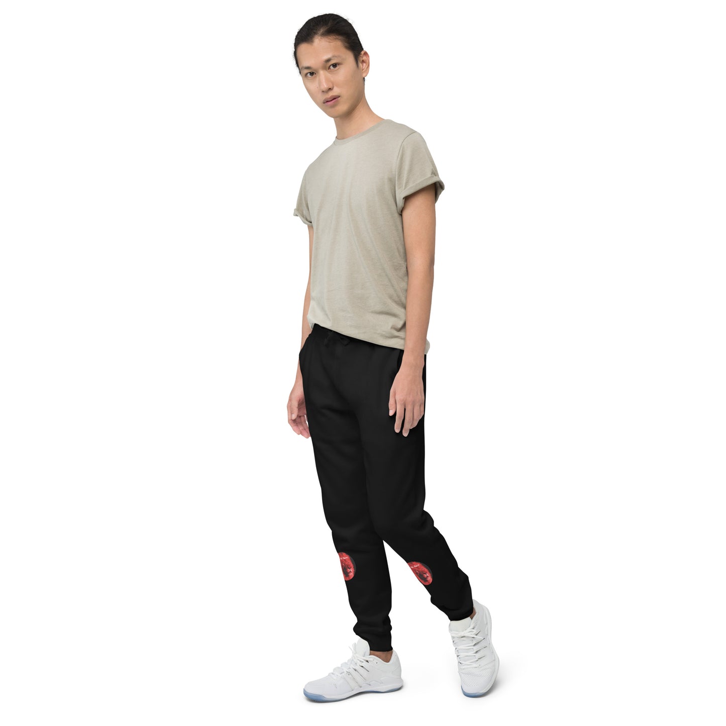 TRU MC MUZIK Unisex fleece sweatpants