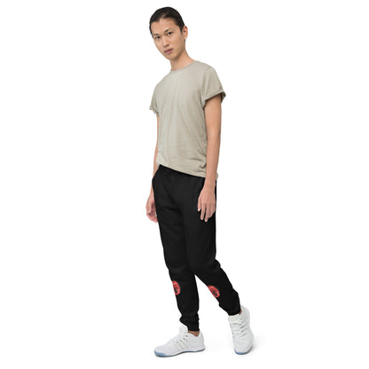 TRU MC MUZIK Unisex fleece sweatpants