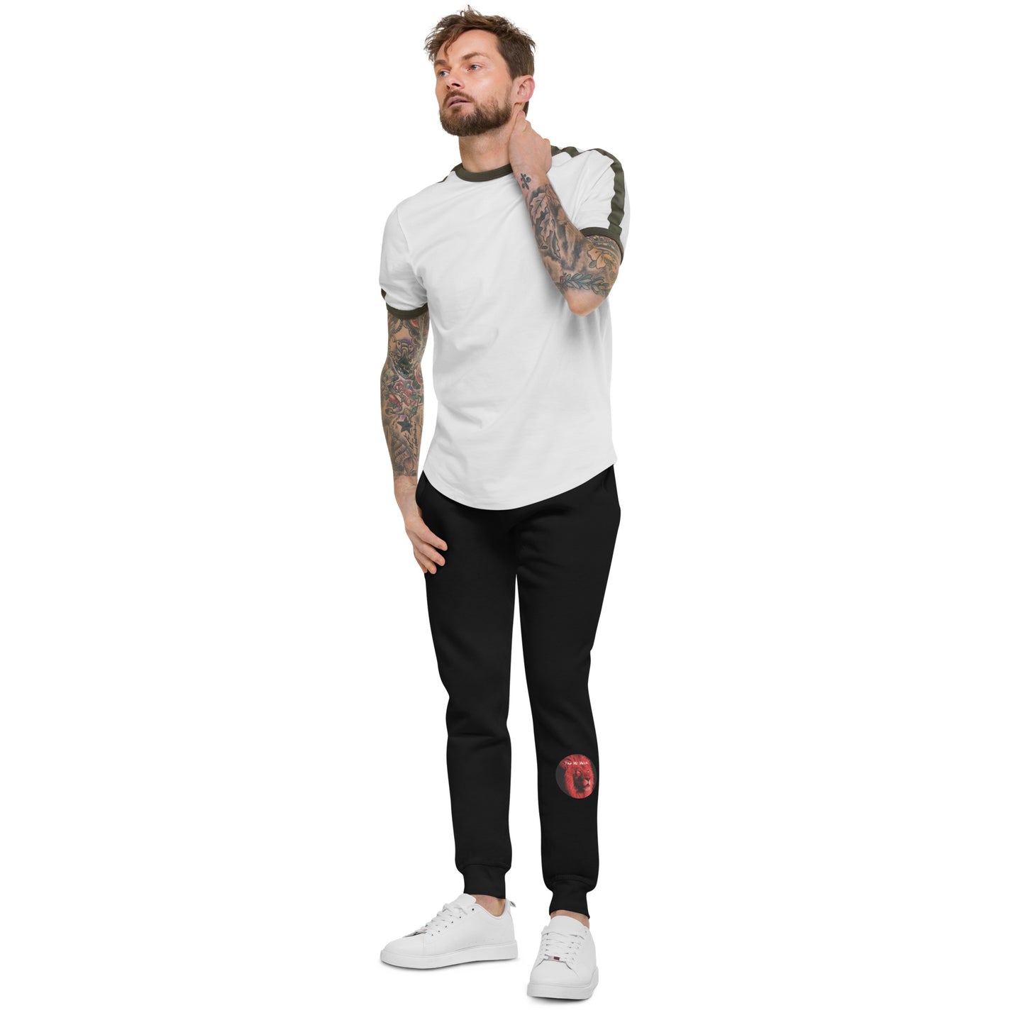 TRU MC MUZIK Unisex fleece sweatpants