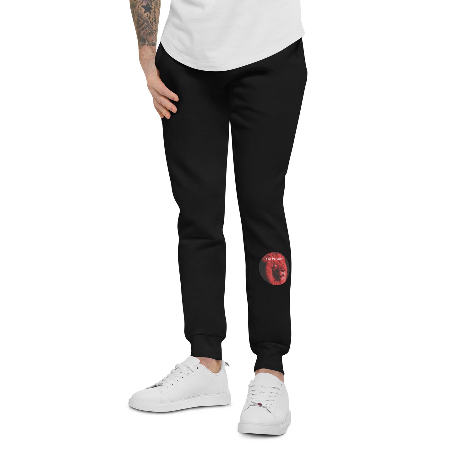 TRU MC MUZIK Unisex fleece sweatpants