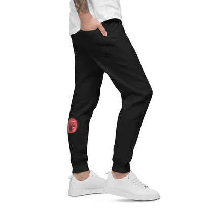 TRU MC MUZIK Unisex fleece sweatpants