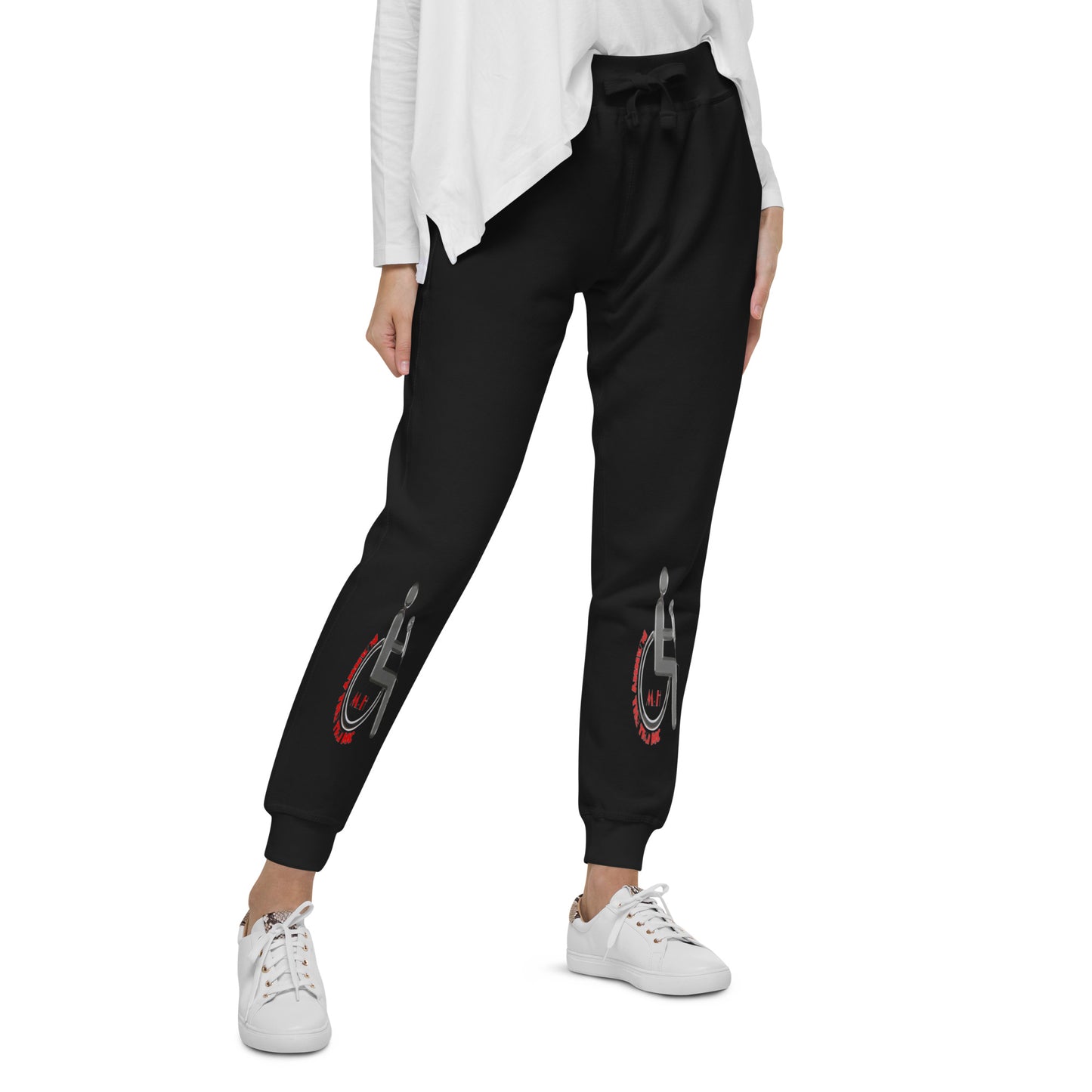 MANNY THE TRU MC Unisex fleece sweatpants