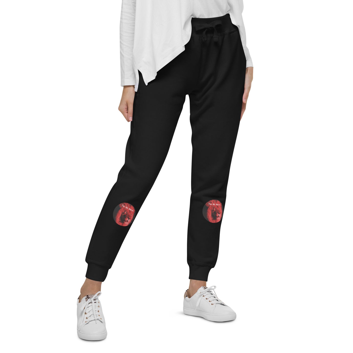 TRU MC MUZIK Unisex fleece sweatpants