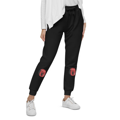 TRU MC MUZIK Unisex fleece sweatpants