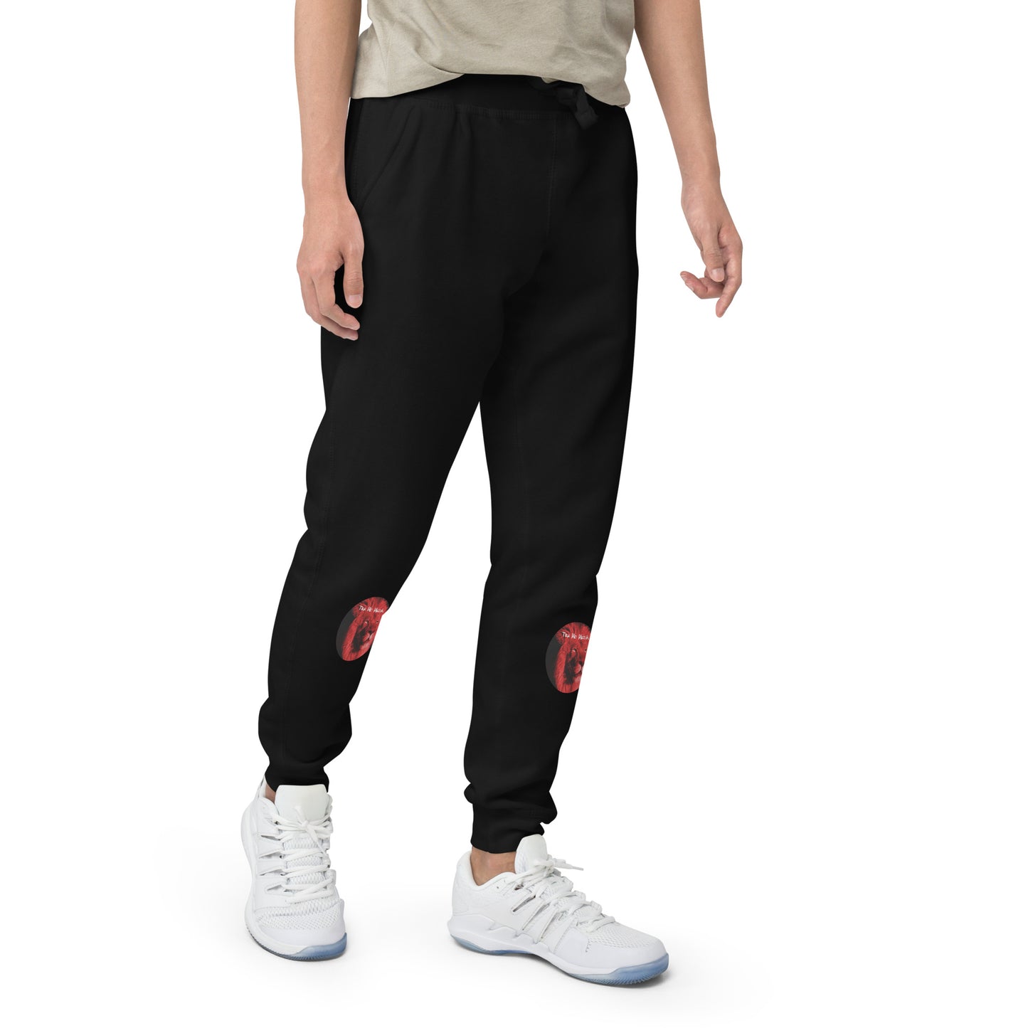 TRU MC MUZIK Unisex fleece sweatpants