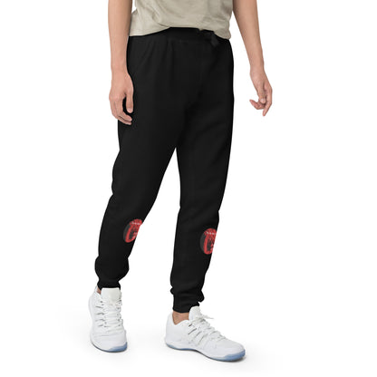 TRU MC MUZIK Unisex fleece sweatpants