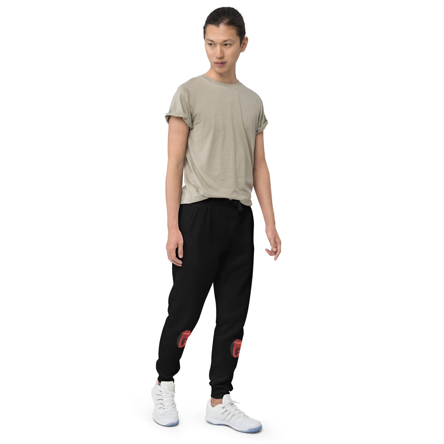 TRU MC MUZIK Unisex fleece sweatpants