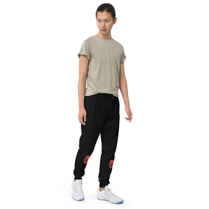TRU MC MUZIK Unisex fleece sweatpants