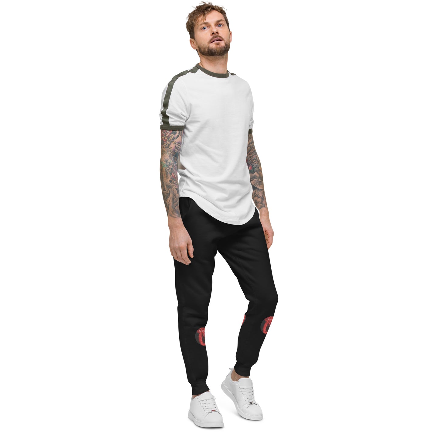 TRU MC MUZIK Unisex fleece sweatpants