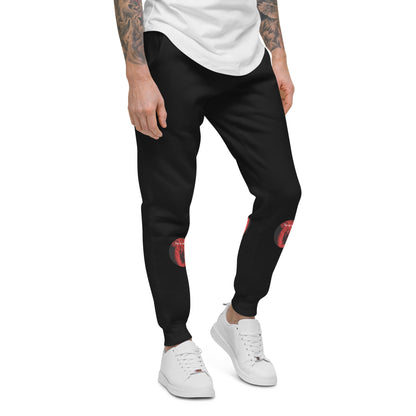 TRU MC MUZIK Unisex fleece sweatpants