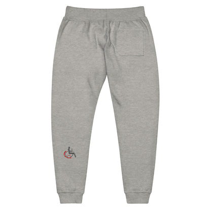 THE TRU MC Unisex fleece sweatpants