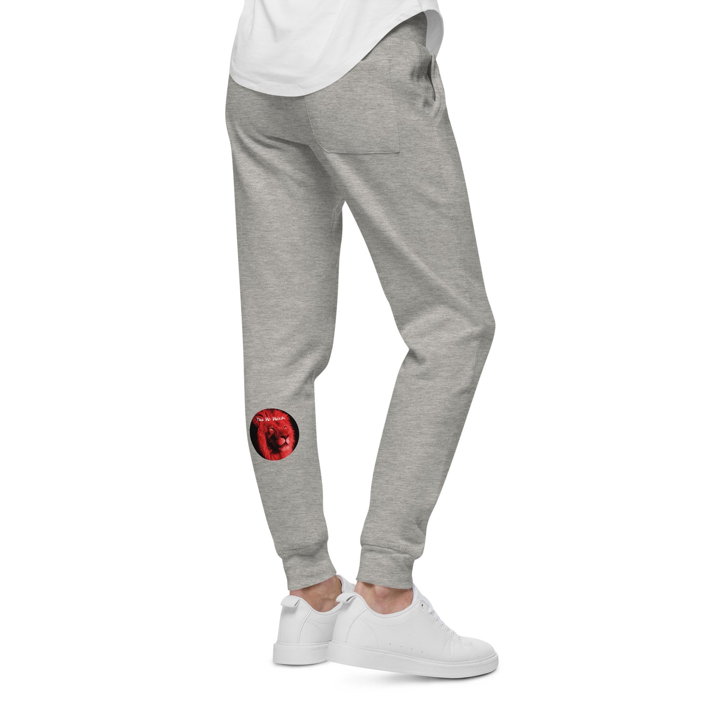 TRU MC MUZIK Unisex fleece sweatpants