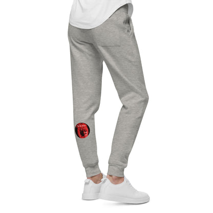 TRU MC MUZIK Unisex fleece sweatpants
