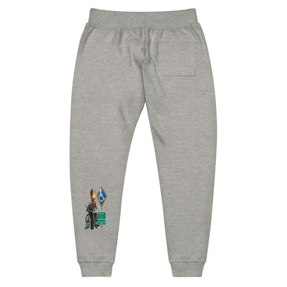 THE TRU MC BRAND Unisex fleece sweatpants