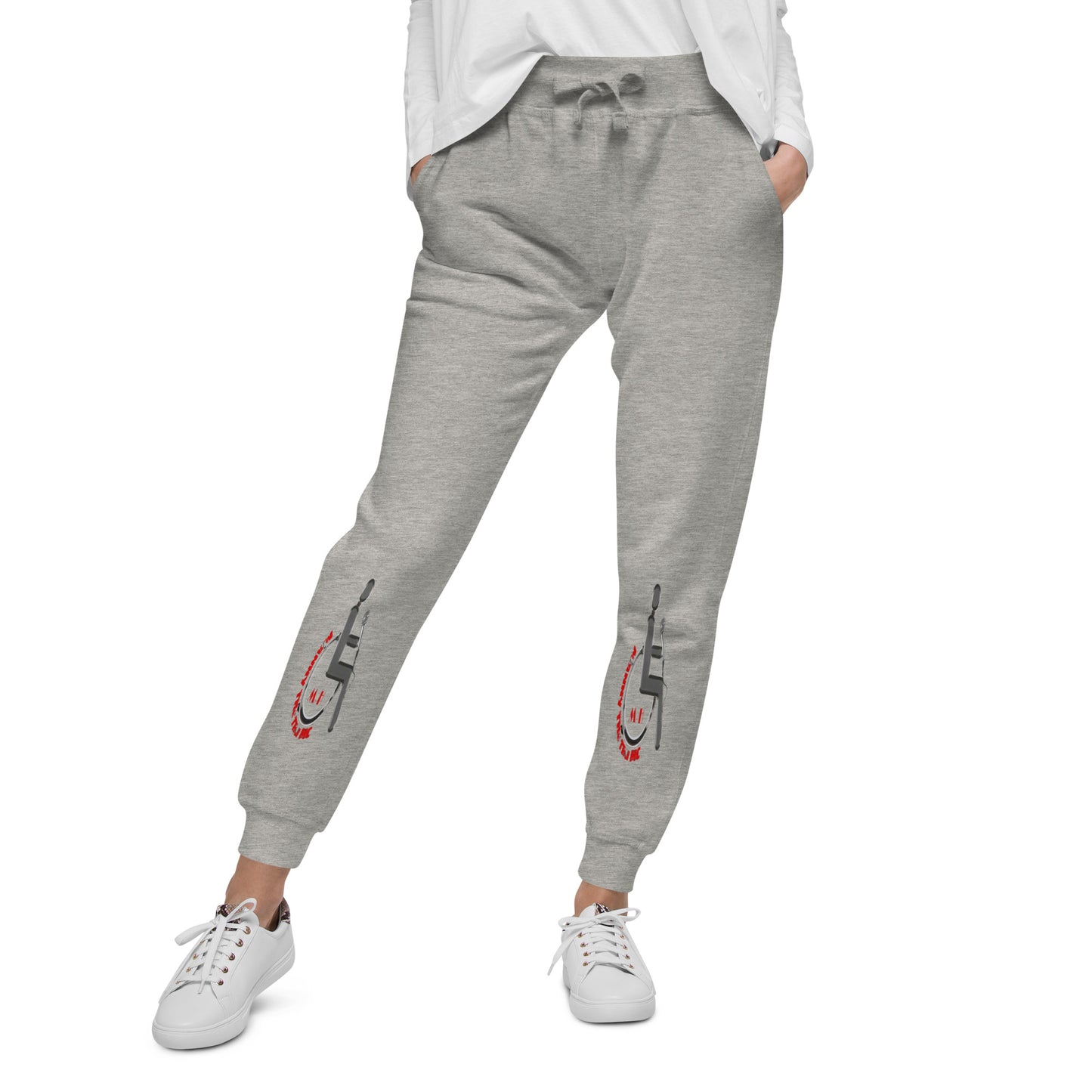 MANNY THE TRU MC Unisex fleece sweatpants