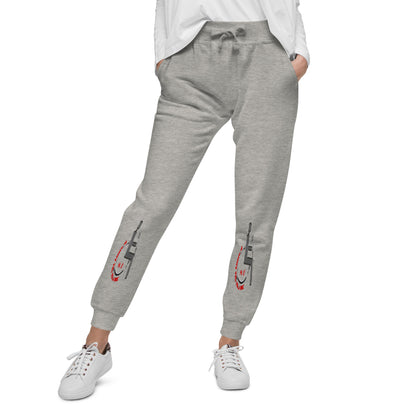 MANNY THE TRU MC Unisex fleece sweatpants