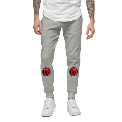 TRU MC MUZIK Unisex fleece sweatpants