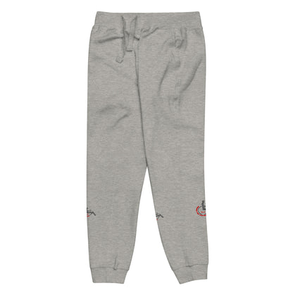 THE TRU MC Unisex fleece sweatpants