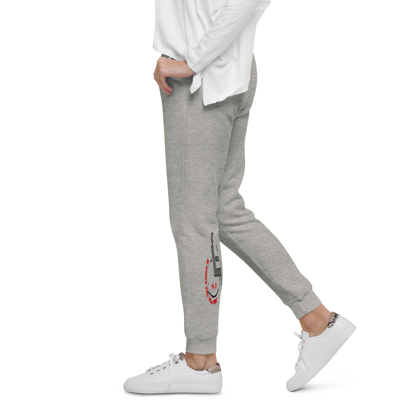 MANNY THE TRU MC Unisex fleece sweatpants