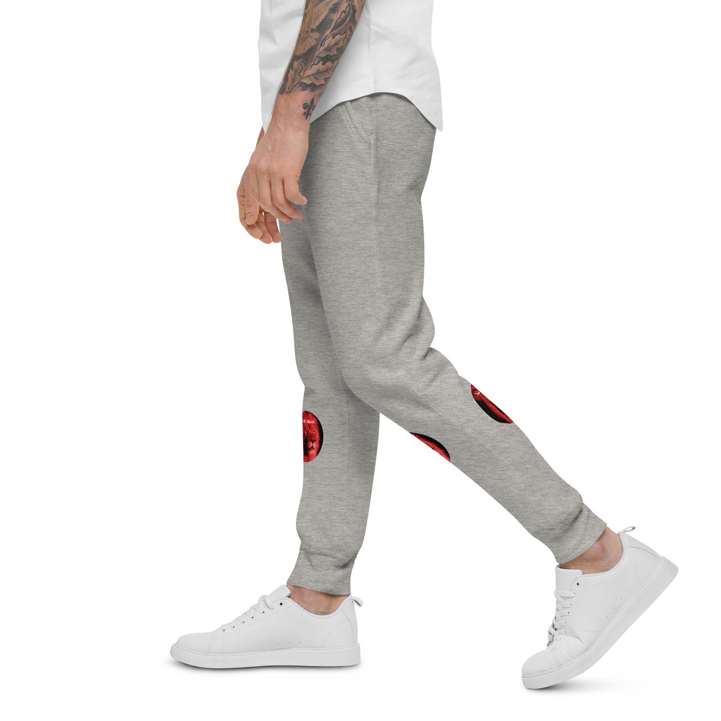 TRU MC MUZIK Unisex fleece sweatpants