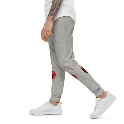 TRU MC MUZIK Unisex fleece sweatpants