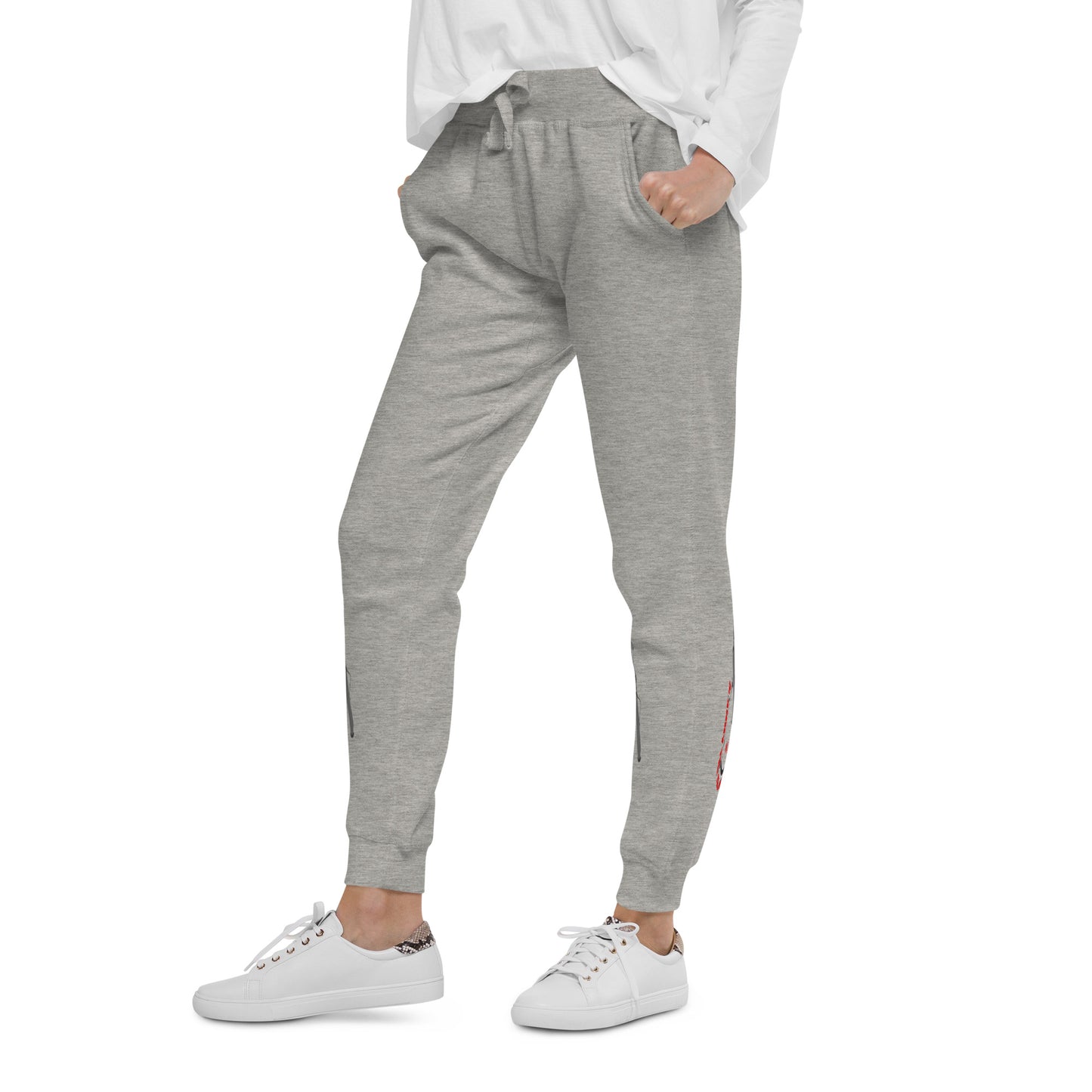 MANNY THE TRU MC Unisex fleece sweatpants